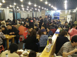 嘉定烧烤加盟,学烧烤技术,开烧烤店多少钱