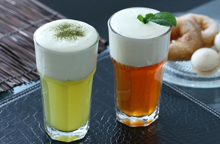 嘉定奶盖茶培训
