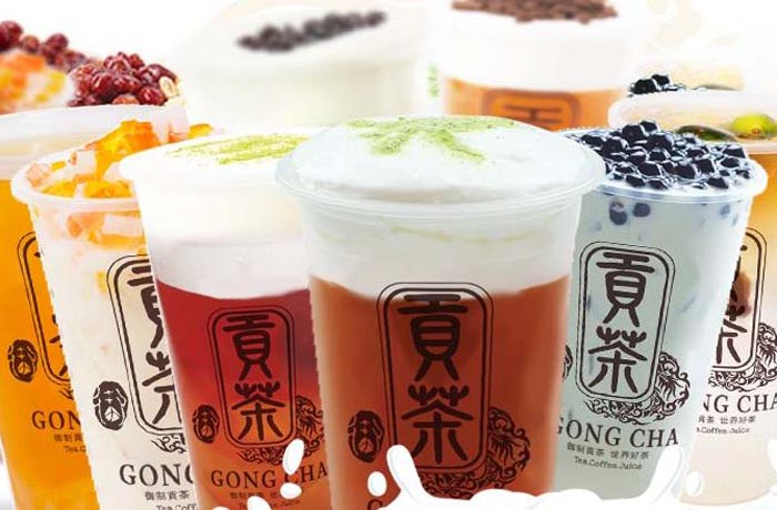 嘉定贡茶培训